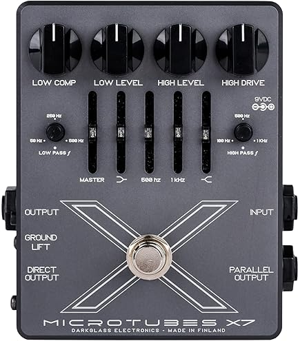 Amazon | Darkglass Electronics ダークグラスエレクトロニクス ベース